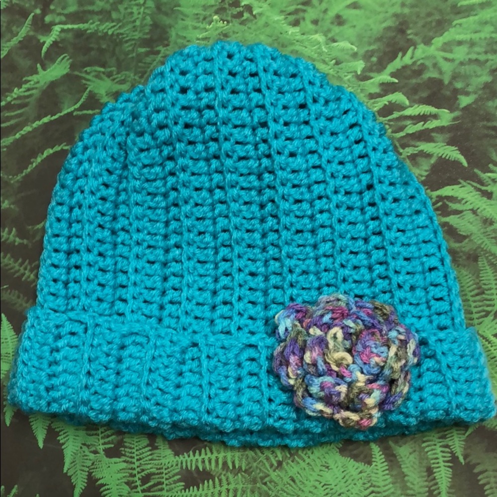Lady’s winter hat